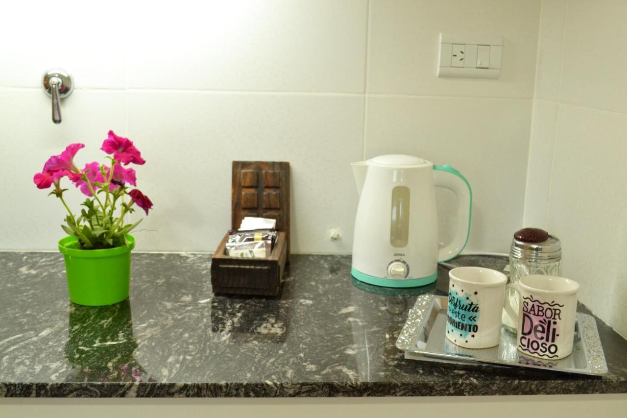 El Sueno De Teresita Apartment Bahia Blanca Ngoại thất bức ảnh