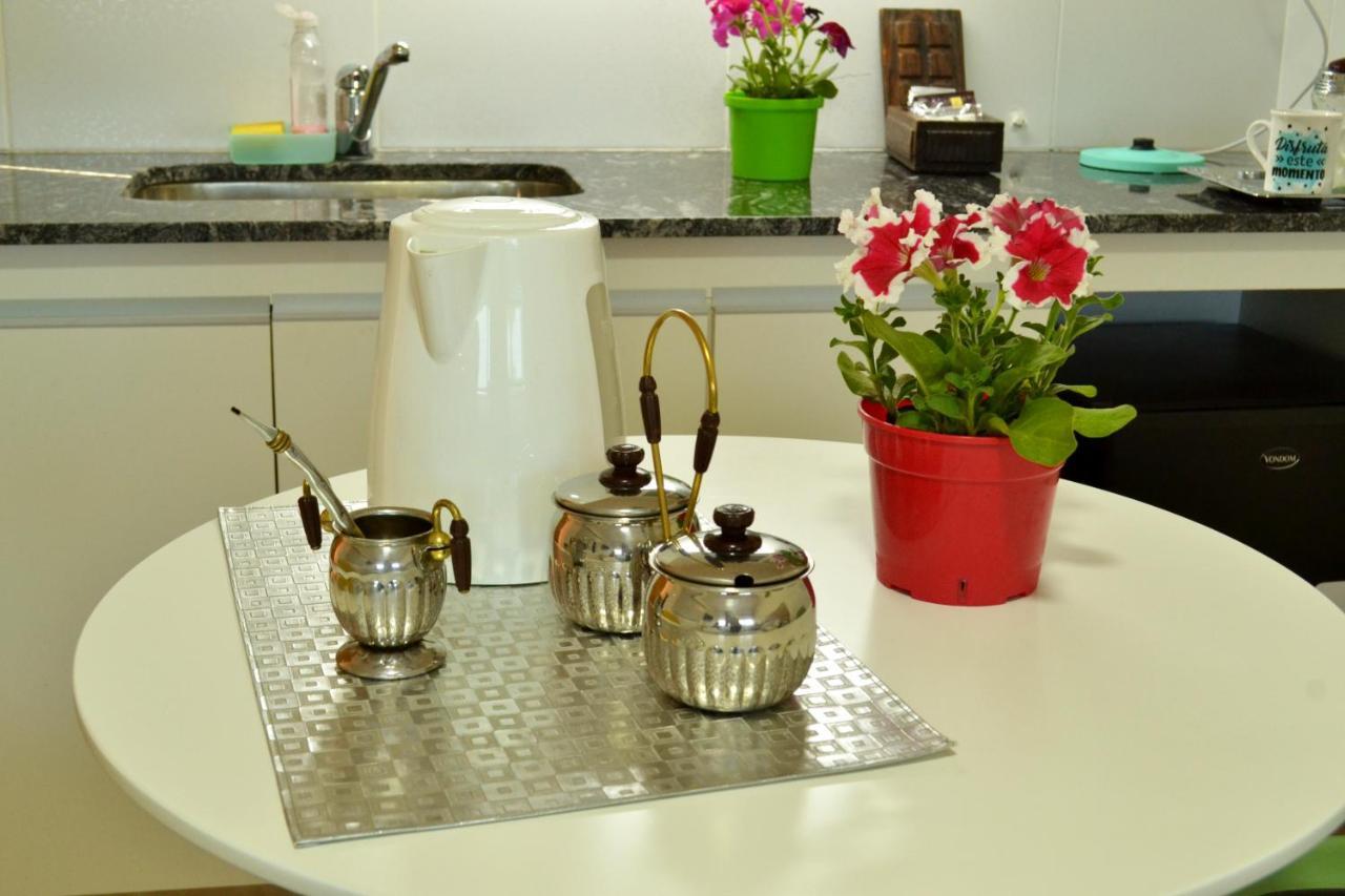 El Sueno De Teresita Apartment Bahia Blanca Ngoại thất bức ảnh